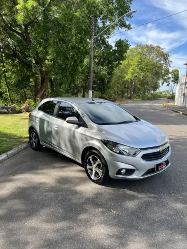 Chevrolet Onix Hatch LTZ 1.4 8V Flex Mec. 4P 2018