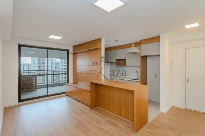 Apartamento - Vila Mariana - 2 Suítes - 75,90m².