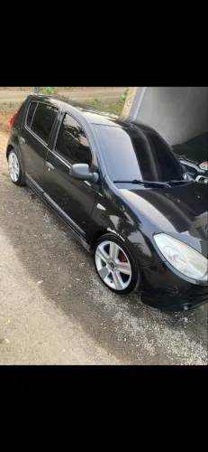 Renault Sandero Expression Hi-flex 1.0 16V 5P 2010