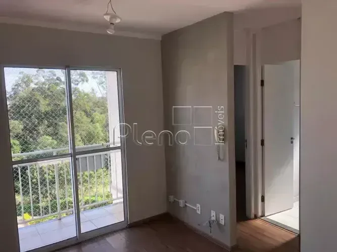 Apartamento à venda em Campinas, Parque Jambeiro, com 3 quartos, com 52 m², Rossi Ideal Ág