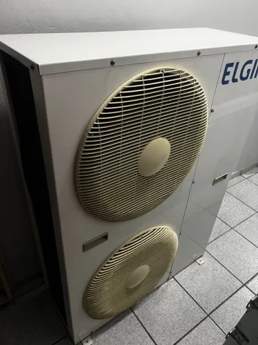Ar Condicionado Split Piso Teto Eco Elgin 60.000 BTUs Só Frio 220v Trifásico