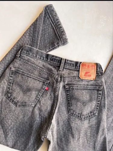 Calça jeans Ellus feminina preta 38