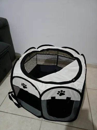 Cercadinho para animais de pequeno porte