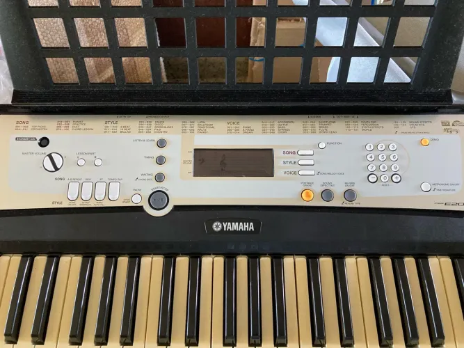 Vendo Teclado