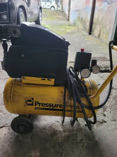 Motocompressor Pressure WindPress 2/25 