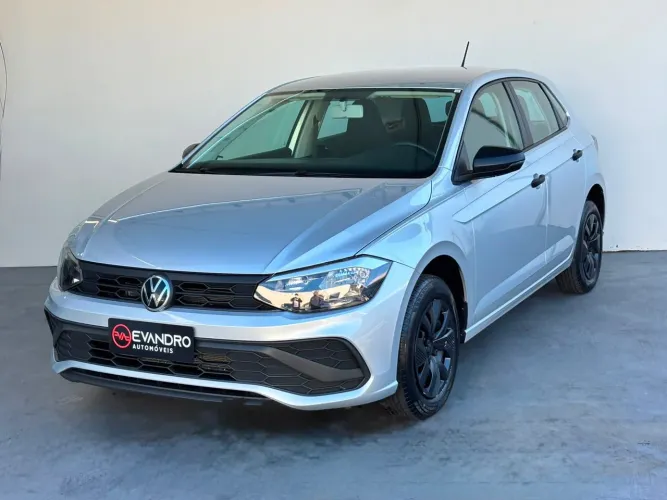 Volkswagen Polo Track 1.0 Flex 12V 5P 2025