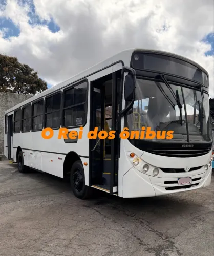Ônibus urbano- Caio Apache Vip - pintura nova