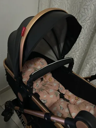 carrinho de bebê 