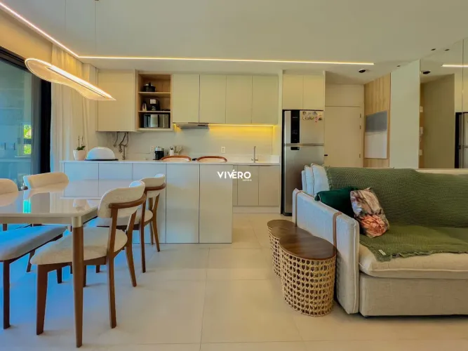 APARTAMENTO À VENDA E PARA LOCAÇÃO NA PRAIA BRAVA BRAVA BREEZE RESIDENCE