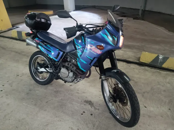 HONDA SAHARA 350 1994
