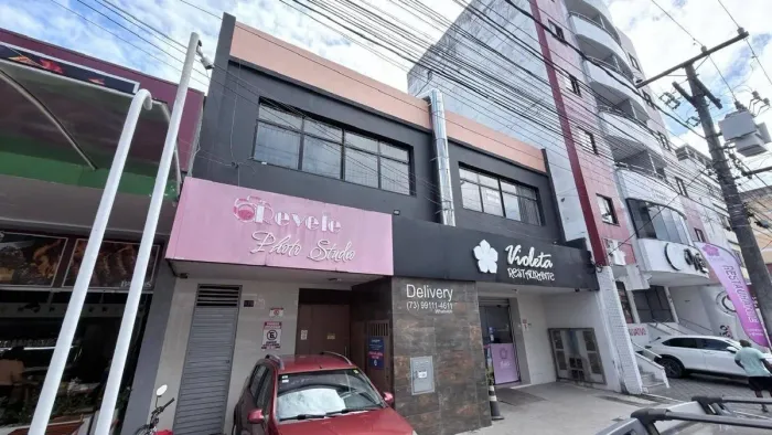 Sala Comercial - 180m² - 8 Ambientes - Centro, Itabuna/BA