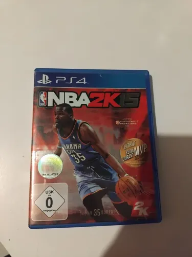 NBA 2K15 PS4