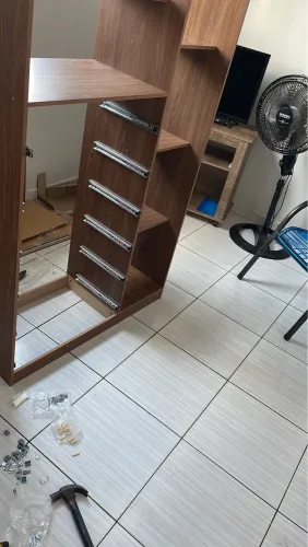 Montador de moveis em Goiânia