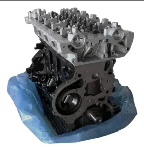 Motor Master 2.5 16v Retificado 12x a base troca 