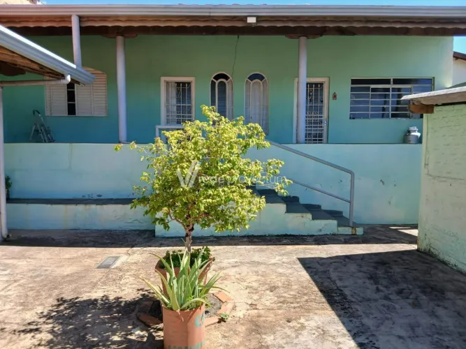 casa - Jardim Santo Expedito - Campinas