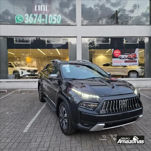Fiat Toro Ranch 2.2 16V 4X4 TB Diesel Aut. 2027