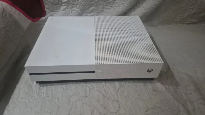 Console Xbox One S - Problema do Plim