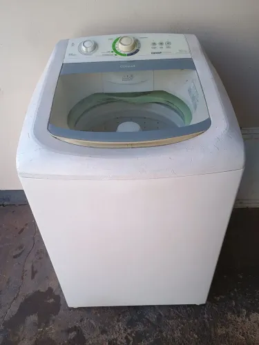 Máquina de lavar roupa Consul funcionando perfeitamente todas as funções ok