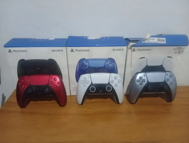 Controle original do play 5 com preço de custo
