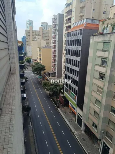 Apartamento com 2 dormitórios à venda, 54 m² por R$ 510.000,00 - Consolação - São Paulo/SP