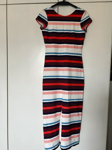 Vestido mídi Zara