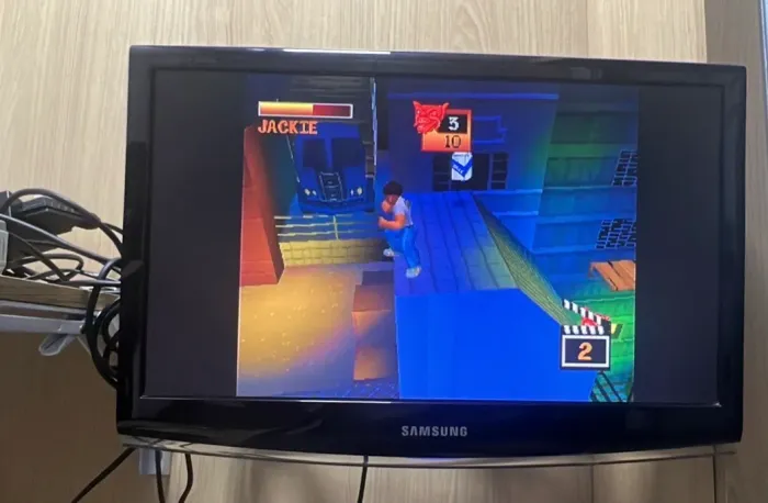 Monitor Samsung SyncMaster 2033M