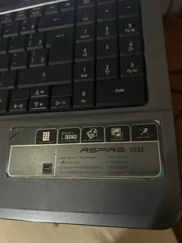 Notebook Acer