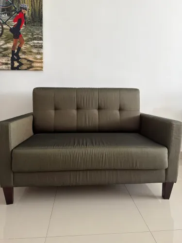Sofá 2 lugares