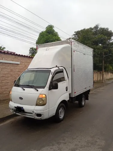 Kia Motors Bongo K-2500 2.5 4X2 TB Diesel 2012