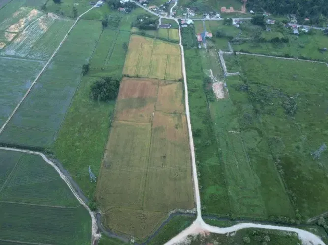 FAZENDA À VENDA EM TIJUCAS APENAS 12 MINUTOS DO CENTRO!