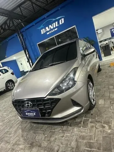 Hyundai HB20 Sense 1.0 Flex 12V MEC 2021