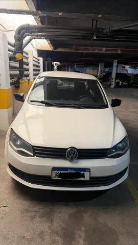 Volkswagen Voyage Trendline 1.6 T.flex 8V 4P 2015