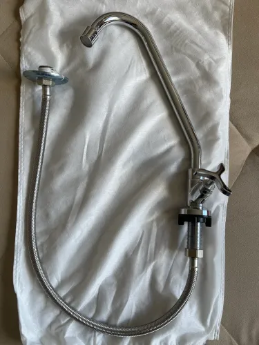 Torneira para cozinha Nova Pertutti Cromado Docol