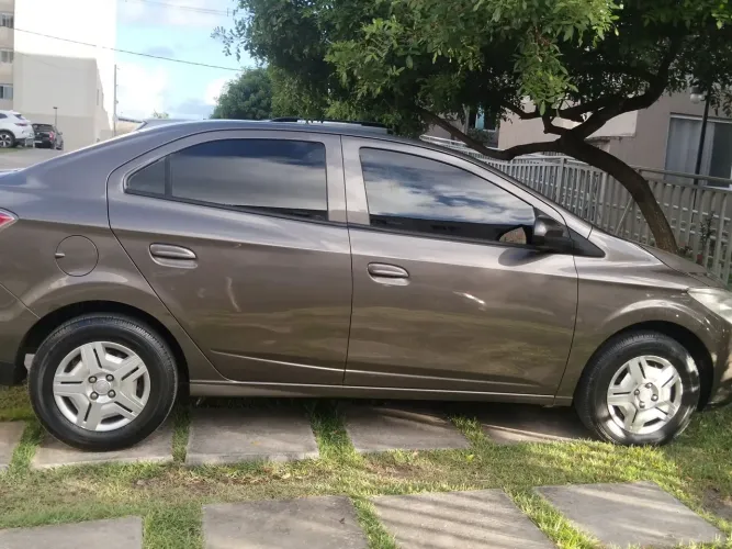 Chevrolet Prisma Sed. LT 1.0 8V Flexpower 4P 2013