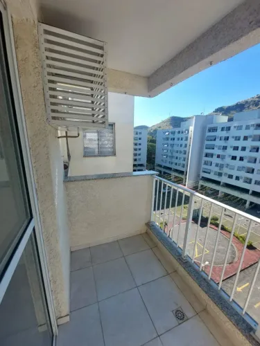Apartamento para locação, Praça Seca, Rio de Janeiro, RJ