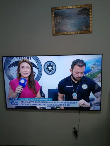 Vendo tv nova