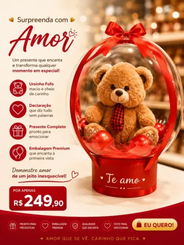 Presente de Namorados