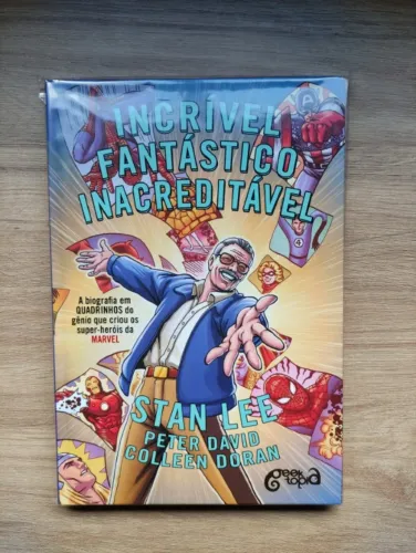 Incrível, Fantástico, Inacreditável: Stan Lee