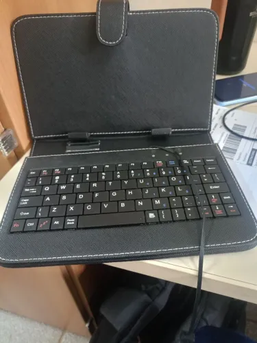 Teclado para tablet 7,8 e 9 polegadas