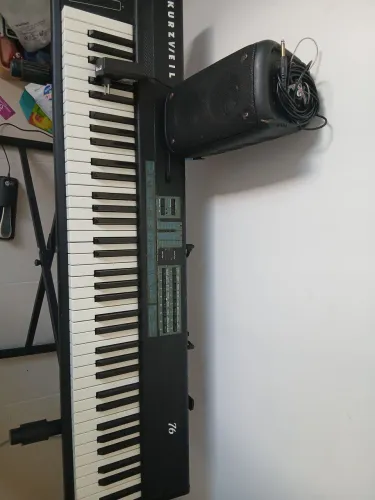 Piano kurzweil sp76