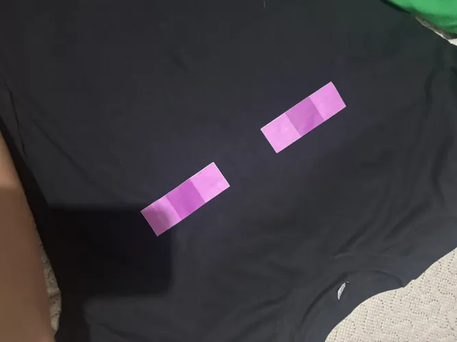 Camisa de Minecraft