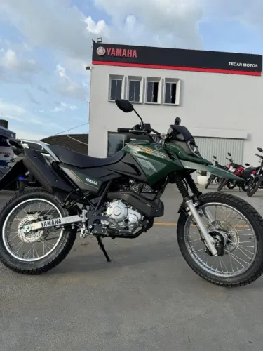 YAMAHA CROSSER 150 Z ABS 2026 ? A TRAIL FLEX QUE ENCARA QUALQUER TERRENO!