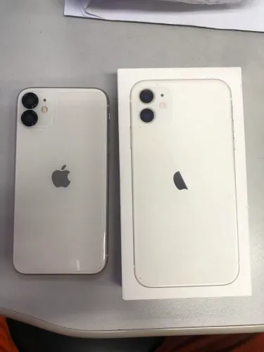 Vendo iPhone 11 128GB