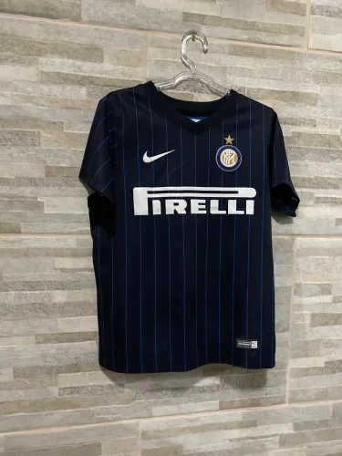 Camisa de time infantil do Inter tamanho 4/5
