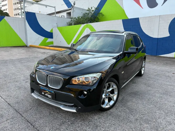 BMW X1 Xdrive 28I 3.0 24V 4X4 Aut. 2011