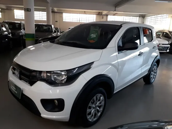 Fiat Mobi Like 1.0 Fire Flex 5P. 2025