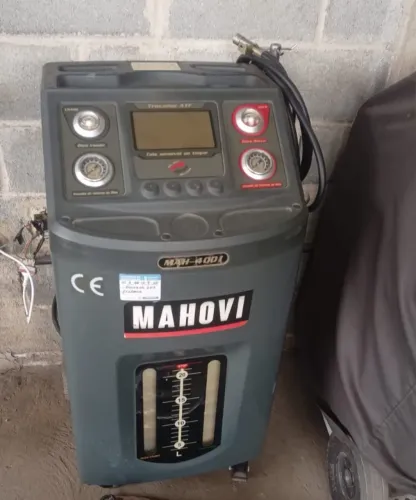 Máquina troca óleo transmissão automática 220v