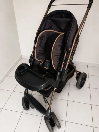 Carrinho de Bebê