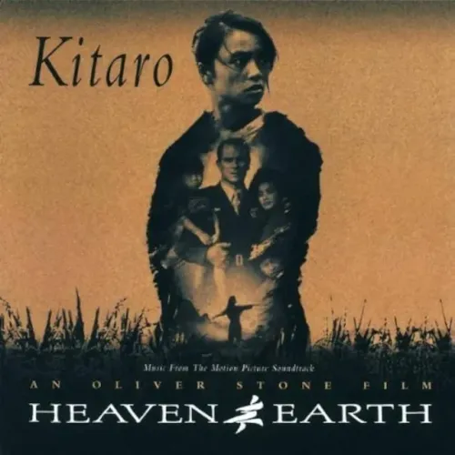 KITARO - Heaven Earth - Music From The Motion Picture Soundtrack - audioCD