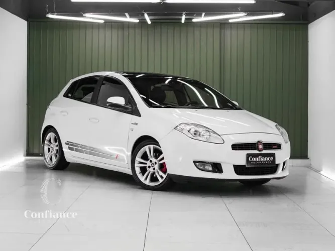 Fiat Bravo T-jet 1.4 16V Turbo 5P 2014
